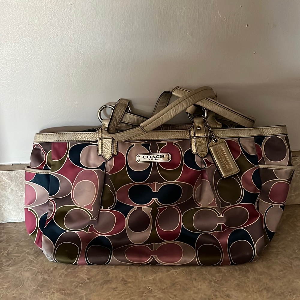 Coach Shoulder Bag